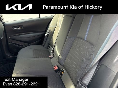 Used 2021 Toyota Corolla SE image 13