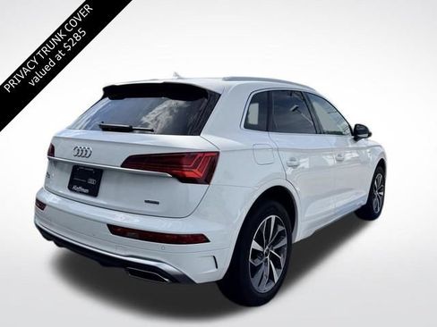 Certified 2023 Audi Q5 2.0T Premium Plus w/ Premium Plus Package AWD/4WD image 11