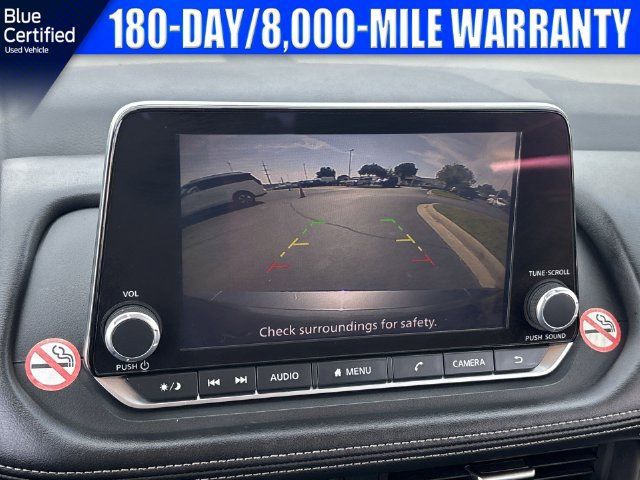 Used 2025 Nissan Rogue SV FWD image 26