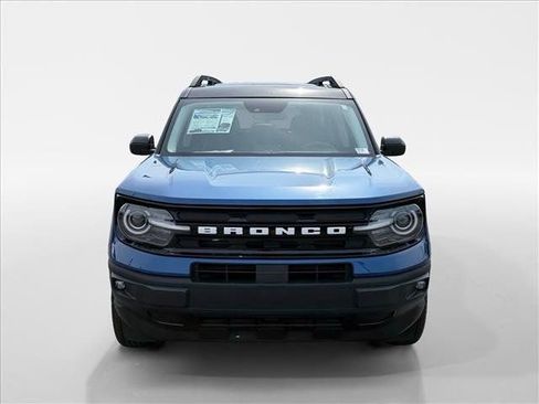 Used 2023 Ford Bronco Sport Outer Banks w/ Tech Package AWD/4WD image 8