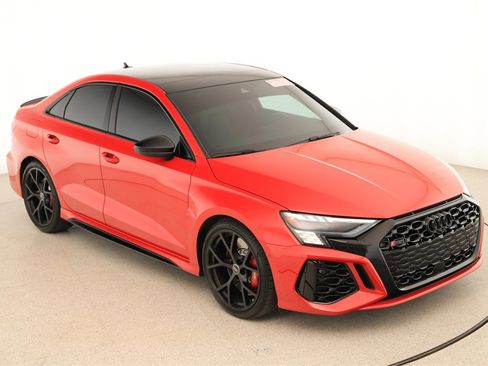 Certified 2023 Audi RS 3 w/ RS Technology Package image 35