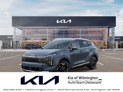 New 2026 Kia Sportage EX
