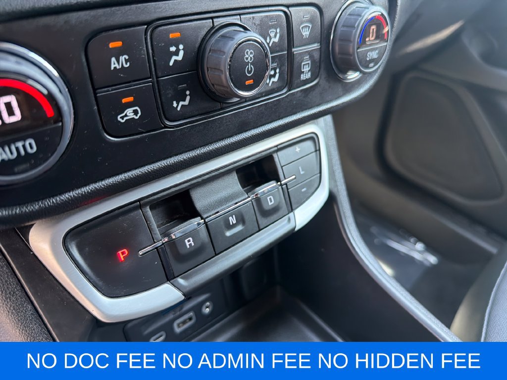 Used 2023 GMC Terrain SLT AWD/4WD image 25
