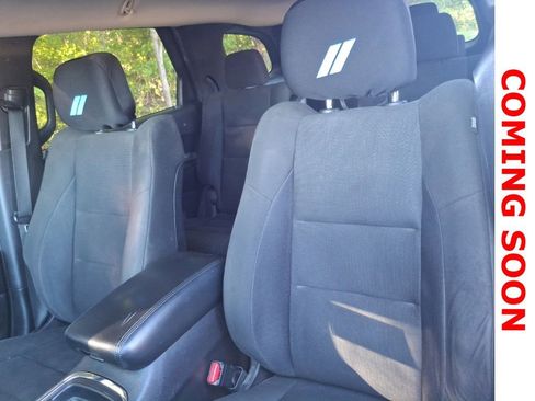 Used 2013 Dodge Durango SXT w/ Rallye Appearance Group AWD/4WD image 10