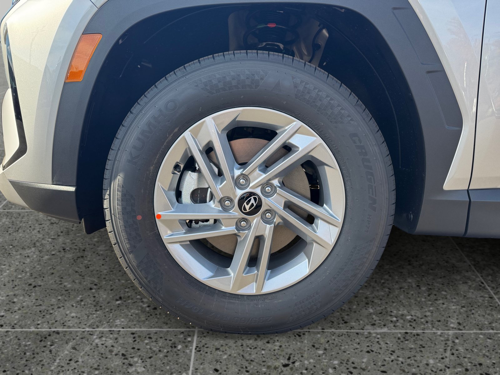 New 2026 Hyundai Tucson SE AWD/4WD image 14