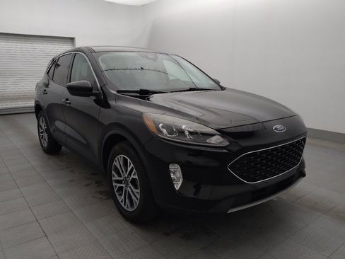 Used 2022 Ford Escape SEL image 13