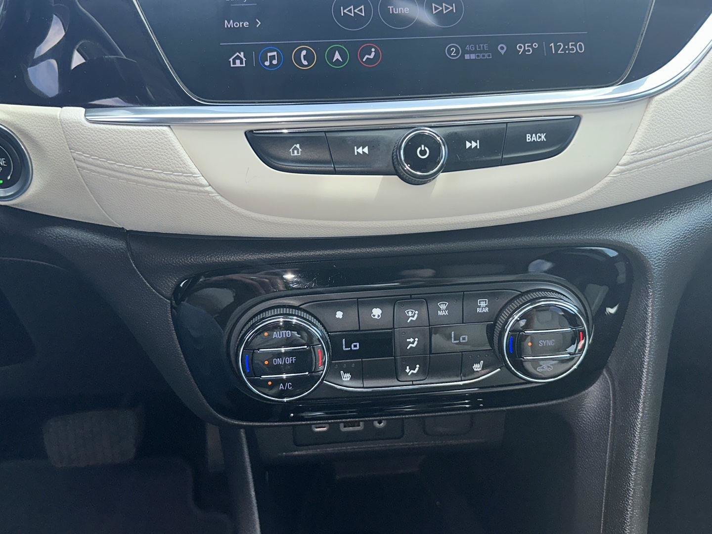Used 2021 Buick Encore GX Essence w/ Advanced Technology Package FWD image 30