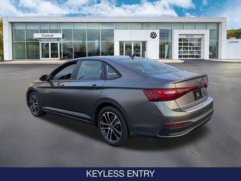 New 2026 Volkswagen Jetta Sport image 6