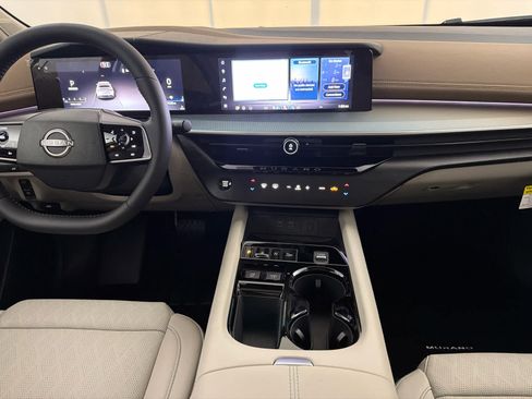 New 2026 Nissan Murano Platinum w/ Cargo Package AWD/4WD image 19