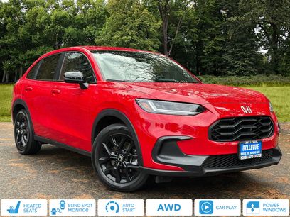 Used 2023 Honda HR-V Sport