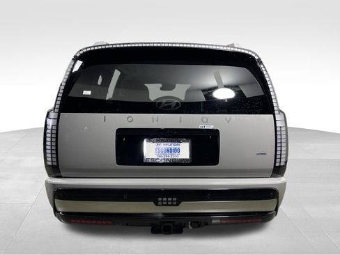New 2026 Hyundai Ioniq 9 Calligraphy AWD/4WD image 4