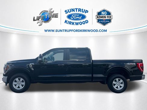 Used 2023 Ford F150 XLT w/ Trailer Tow Package AWD/4WD image 2