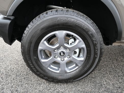 Used 2025 Ford Bronco Big Bend image 10