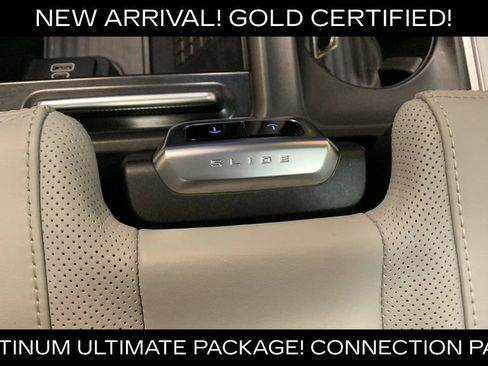 Certified 2025 Ford Expedition Platinum w/ Platinum Ultimate Package AWD/4WD image 48