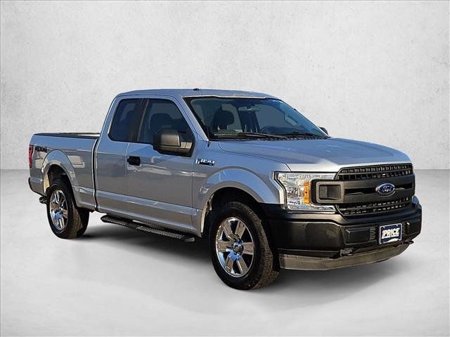 Used 2018 Ford F150 XL w/ Equipment Group 101A Mid AWD/4WD image 3
