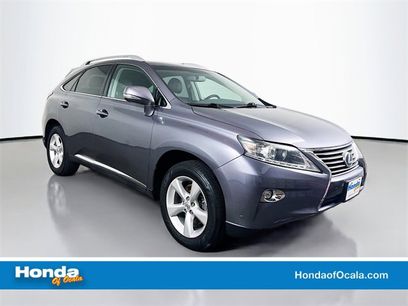 Used 2015 Lexus RX 350 AWD