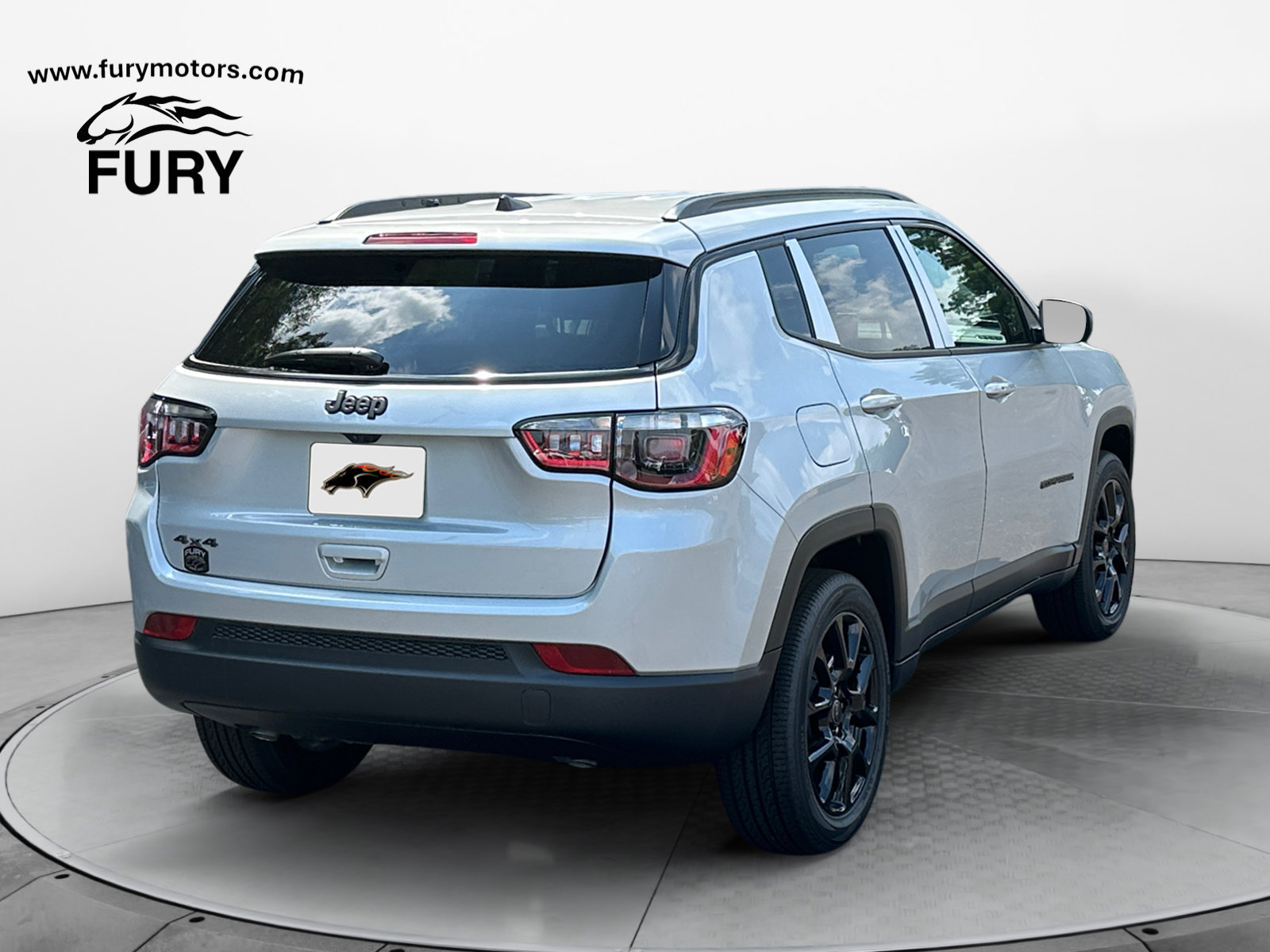 New 2026 Jeep Compass Latitude AWD/4WD image 4
