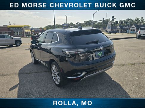 Certified 2023 Buick Envision Avenir AWD/4WD image 6