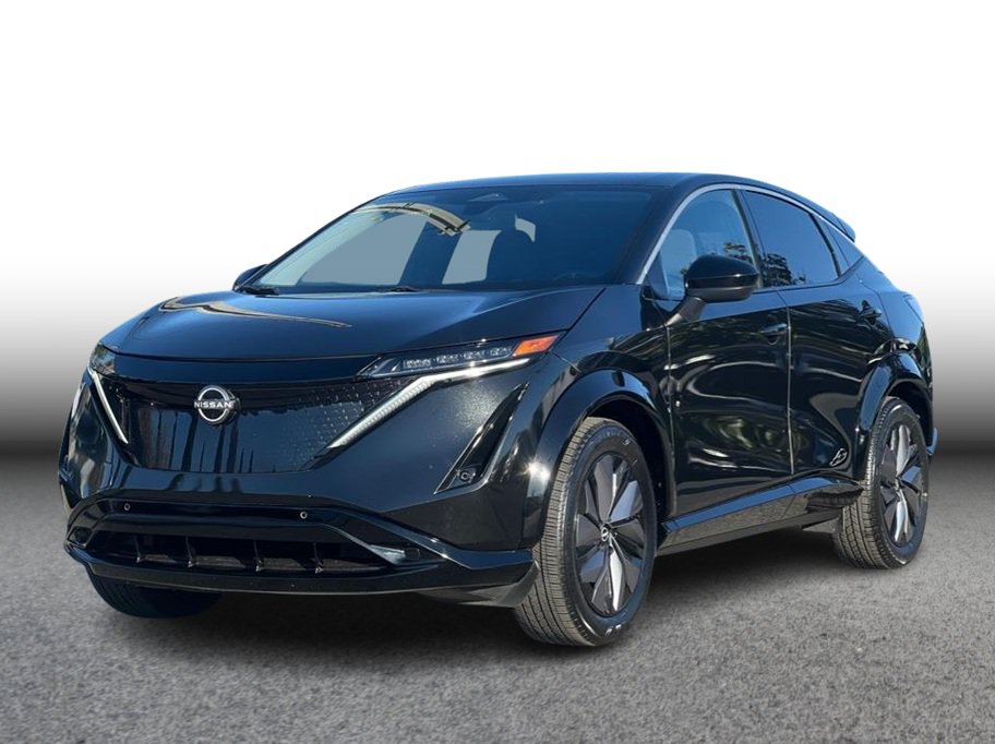 Certified 2023 Nissan Ariya FWD image 1