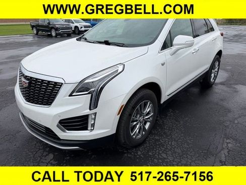 Used 2023 Cadillac XT5 Premium Luxury FWD image 1