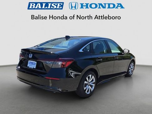 Used 2026 Honda Civic LX image 8