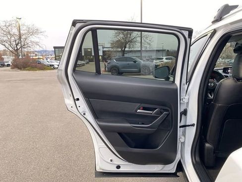 Certified 2025 MAZDA CX-50 AWD 2.5 S w/ Cargo Package image 25