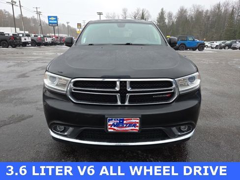 Used 2015 Dodge Durango Limited image 3
