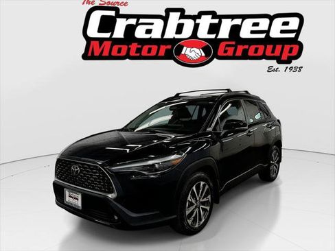 Certified 2023 Toyota Corolla Cross XLE w/ Convenience Package AWD/4WD image 1