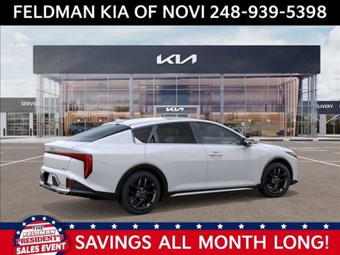 New 2026 Kia K4 GT-Line Turbo image 6