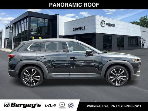 Used 2023 MAZDA CX-50 AWD 2.5 Turbo w/ Cargo Package image 6