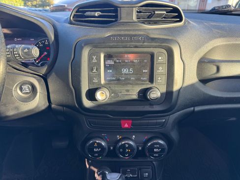 Used 2015 Jeep Renegade Trailhawk w/ Popular Equipment Group AWD/4WD image 14
