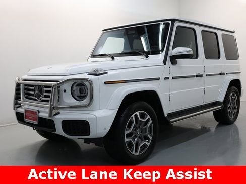 Used 2025 Mercedes-Benz G 550 G 550 4MATIC image 22