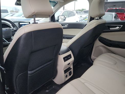 Certified 2022 Ford Edge Titanium w/ Equipment Group 301A image 26