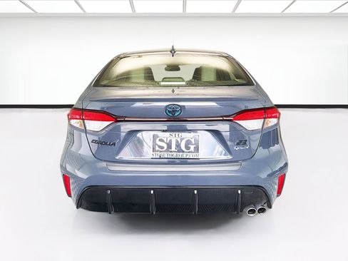 Used 2025 Toyota Corolla SE FWD image 5