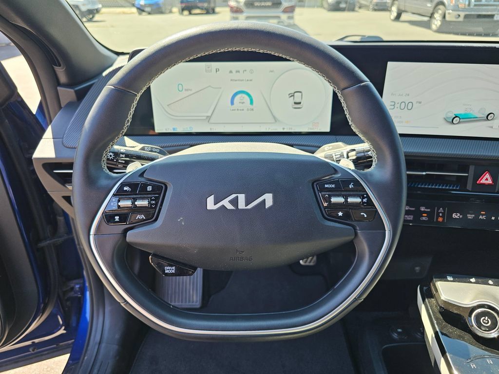 Used 2023 Kia EV6 GT-Line w/ GT-Line Suede Seat Package AWD/4WD image 24