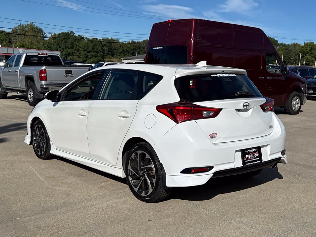 Used 2016 Scion iM FWD image 4