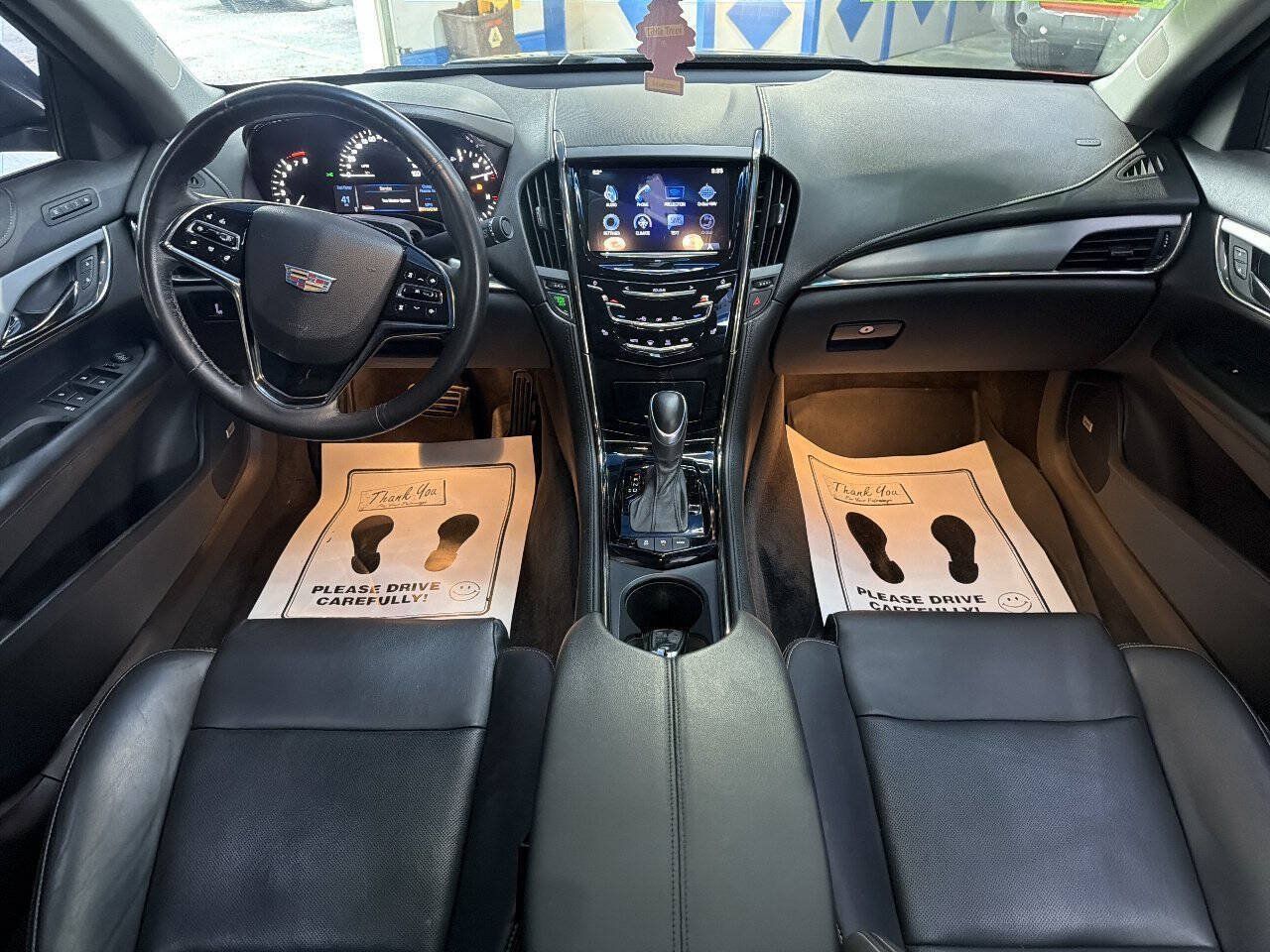 Used 2016 Cadillac ATS Luxury AWD/4WD image 19