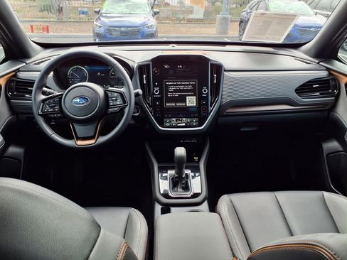 Certified 2025 Subaru Forester Sport w/ Popular Package image 2