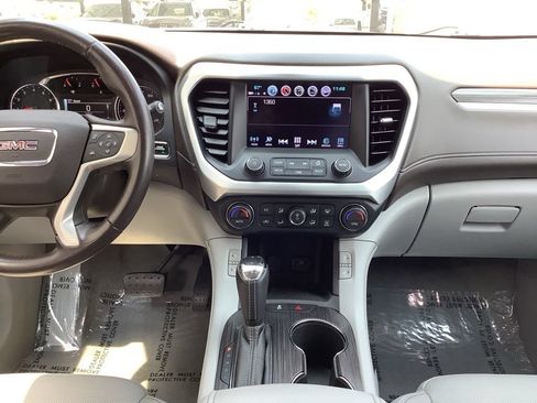 Used 2019 GMC Acadia SLT w/ LPO, Cargo Package AWD/4WD image 11