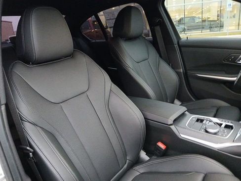 New 2025 BMW 330i Sedan w/ M Sport Package image 16