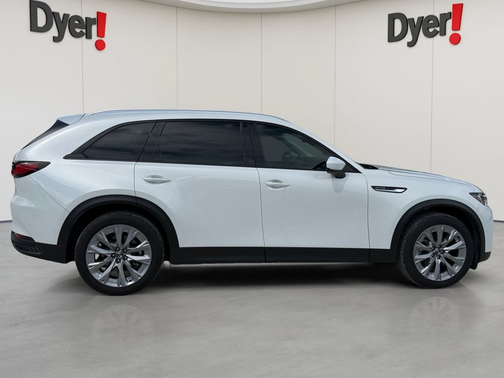 Certified 2026 MAZDA CX-90 3.3 Turbo w/ Preferred Package AWD/4WD image 6