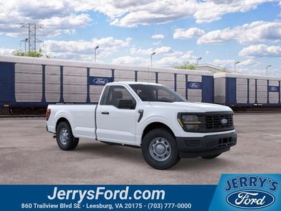 New 2026 Ford F150 XL