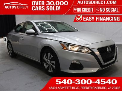 Used 2019 Nissan Altima 2.5 S