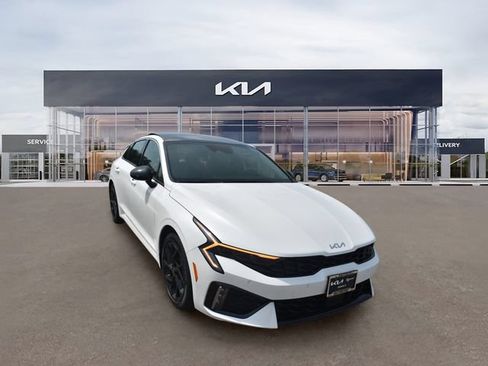 New 2026 Kia K5 GT-Line w/ GT-Line Premium Package AWD/4WD image 10