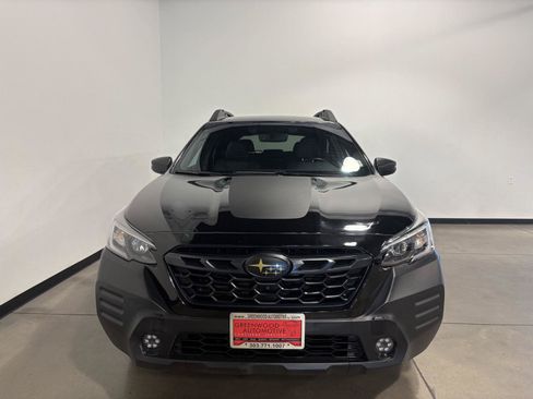 Used 2022 Subaru Outback Wilderness AWD/4WD image 8