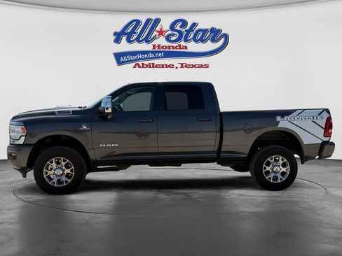 Used 2024 RAM 2500 Laramie AWD/4WD image 8