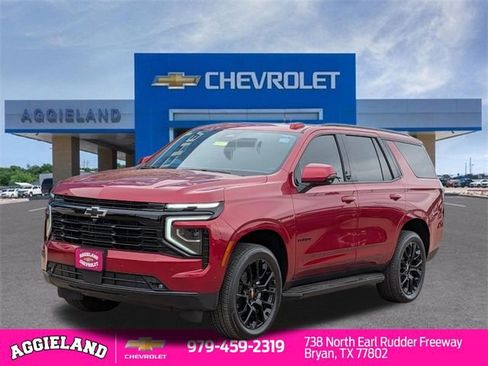 New 2026 Chevrolet Tahoe RST w/ Comfort Package image 46
