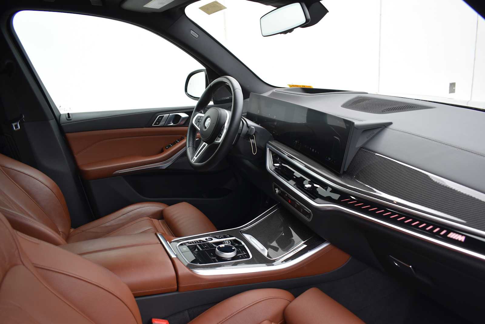 Used 2024 BMW X5 M60i w/ Executive Package AWD/4WD image 10