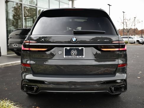 New 2026 BMW X7 xDrive40i w/ M Sport Package image 10