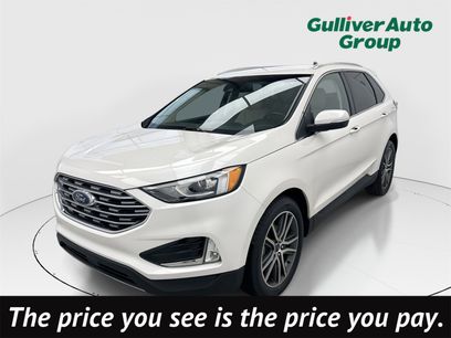 Used 2019 Ford Edge Titanium